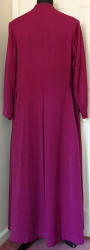 Purple Bishops Cassock
